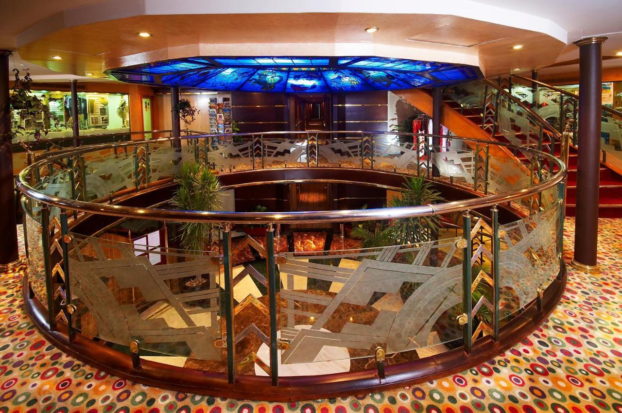 Nile Carnival Cruise 4Nt Lxr Thursday 3Nt Asw Monday Luxor Exteriör bild